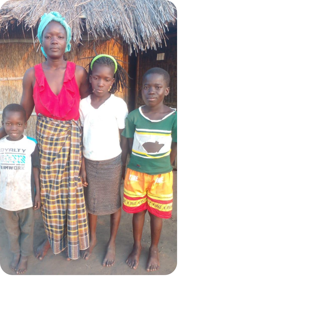 Nhamatanda Mozambique Families